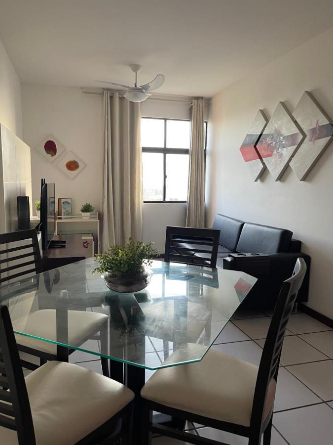 Apartamento Vista Mar Em Ondina - Salvador Ba 아파트 외부 사진