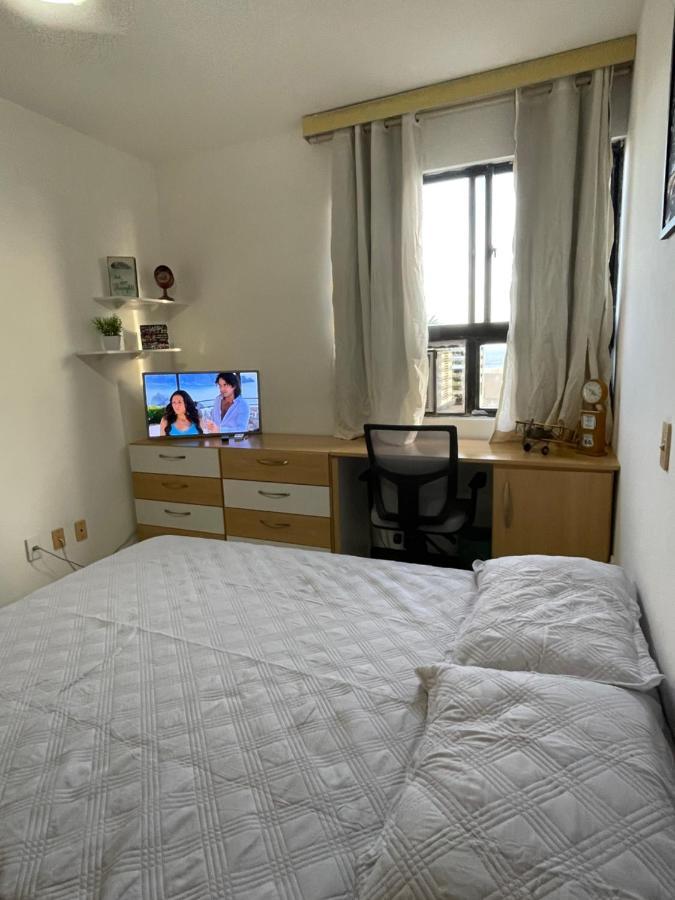 Apartamento Vista Mar Em Ondina - Salvador Ba 아파트 외부 사진