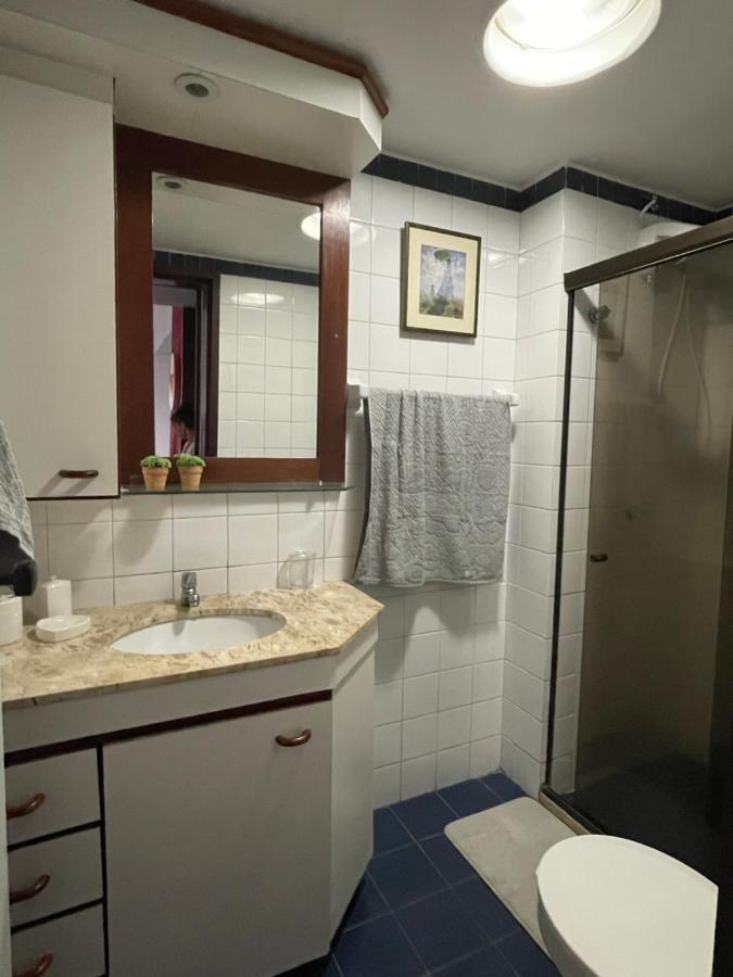 Apartamento Vista Mar Em Ondina - Salvador Ba 아파트 외부 사진