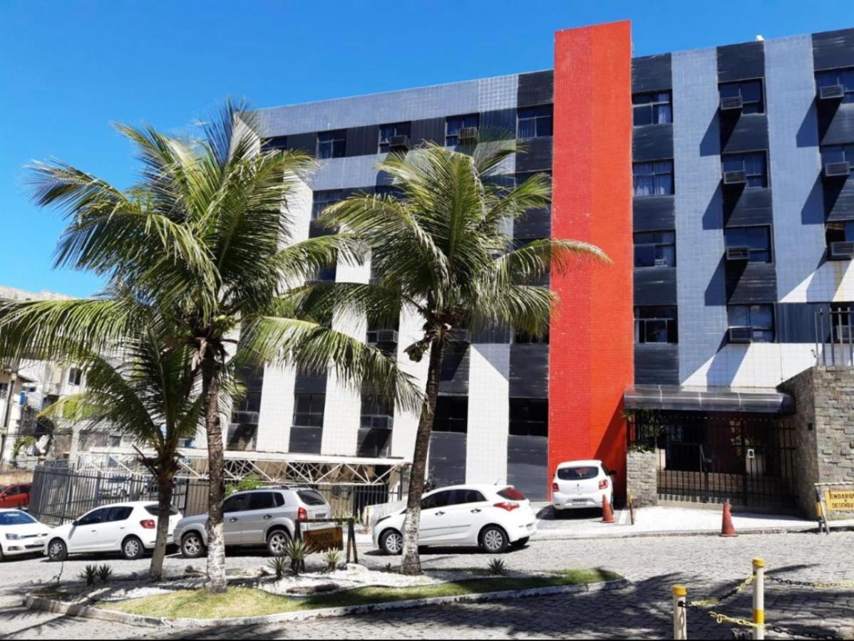 Apartamento Vista Mar Em Ondina - Salvador Ba 아파트 외부 사진