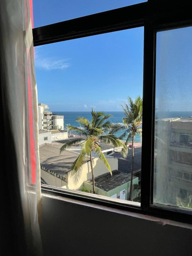 Apartamento Vista Mar Em Ondina - Salvador Ba 아파트 외부 사진